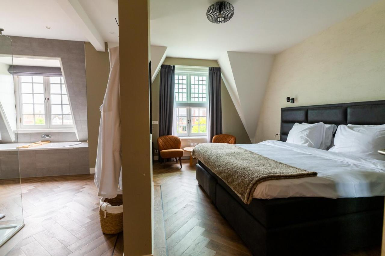 Hotel Inn Naeldwyk-Torenburg Naaldwijk Exteriör bild