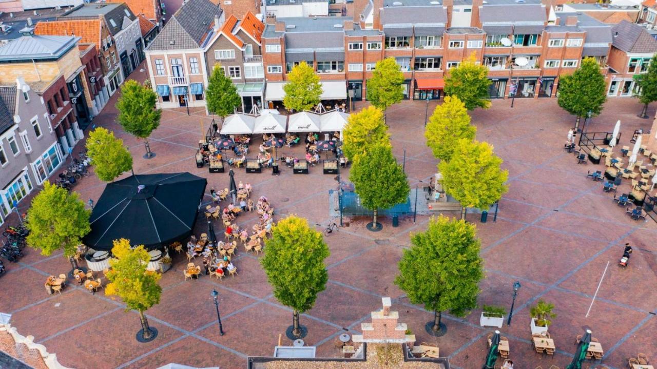 Hotel Inn Naeldwyk-Torenburg Naaldwijk Exteriör bild