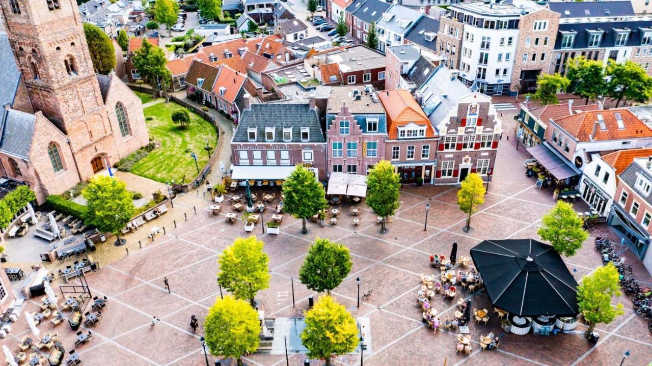 Hotel Inn Naeldwyk-Torenburg Naaldwijk Exteriör bild